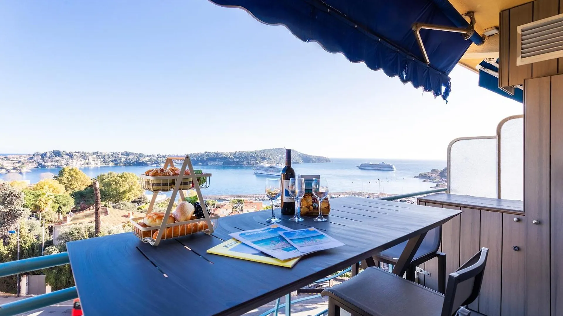 Esterel Ap4431 By Riviera Holiday Homes Villefranche-sur-Mer