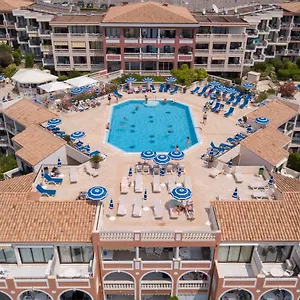 Aparthotel Résidence Pierre&vacances L'ange Gardien, Villefranche-sur-Mer
